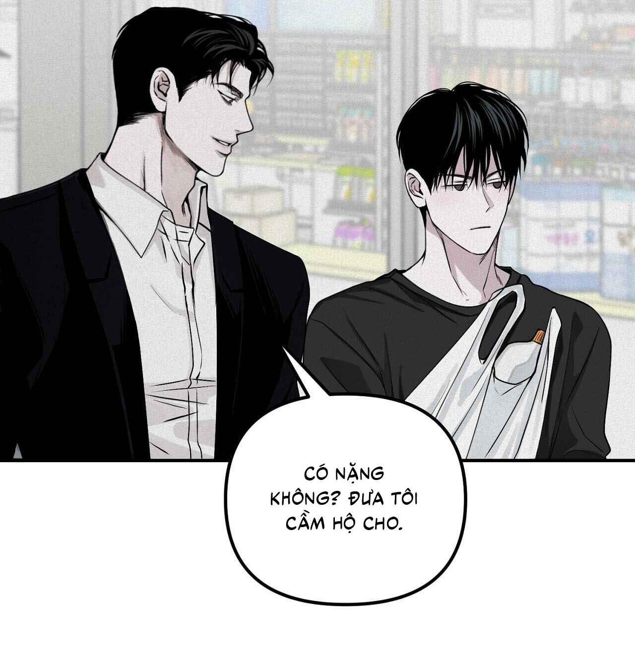 Đọc truyện (CBunu) Phép Chiếu - Chapter 30