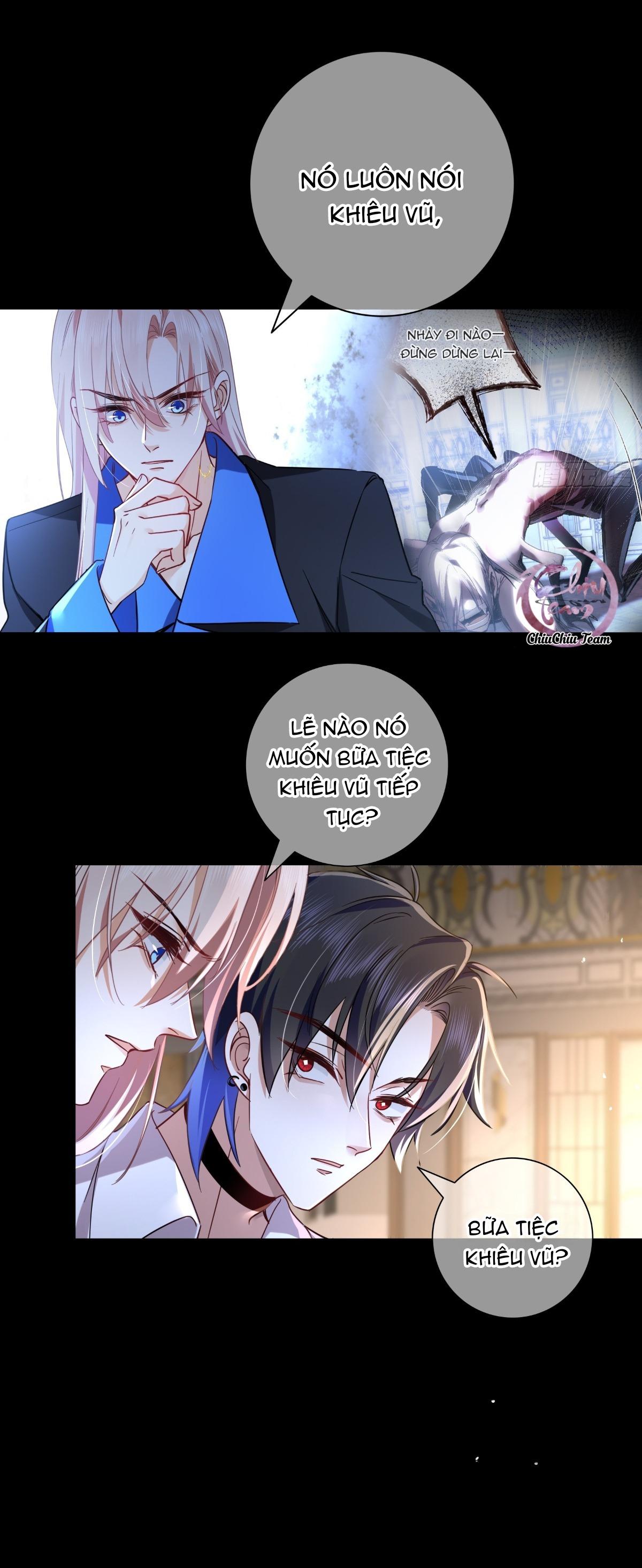 Đọc truyện Hoen Ố (DROP) - Chapter 14