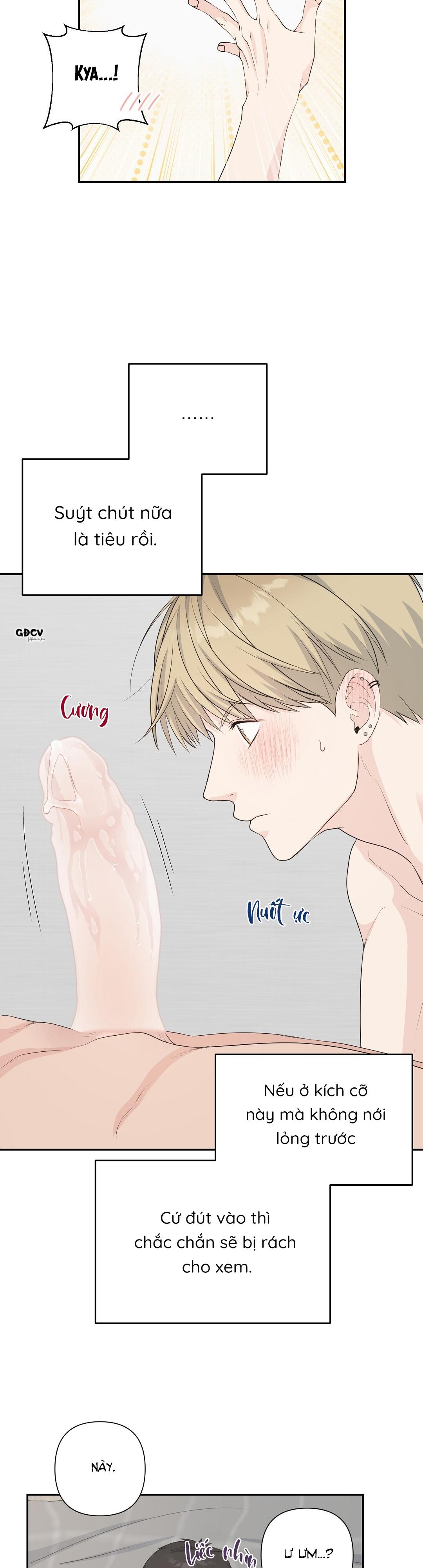 Đọc truyện CANDY YUMYUM - Chapter 18