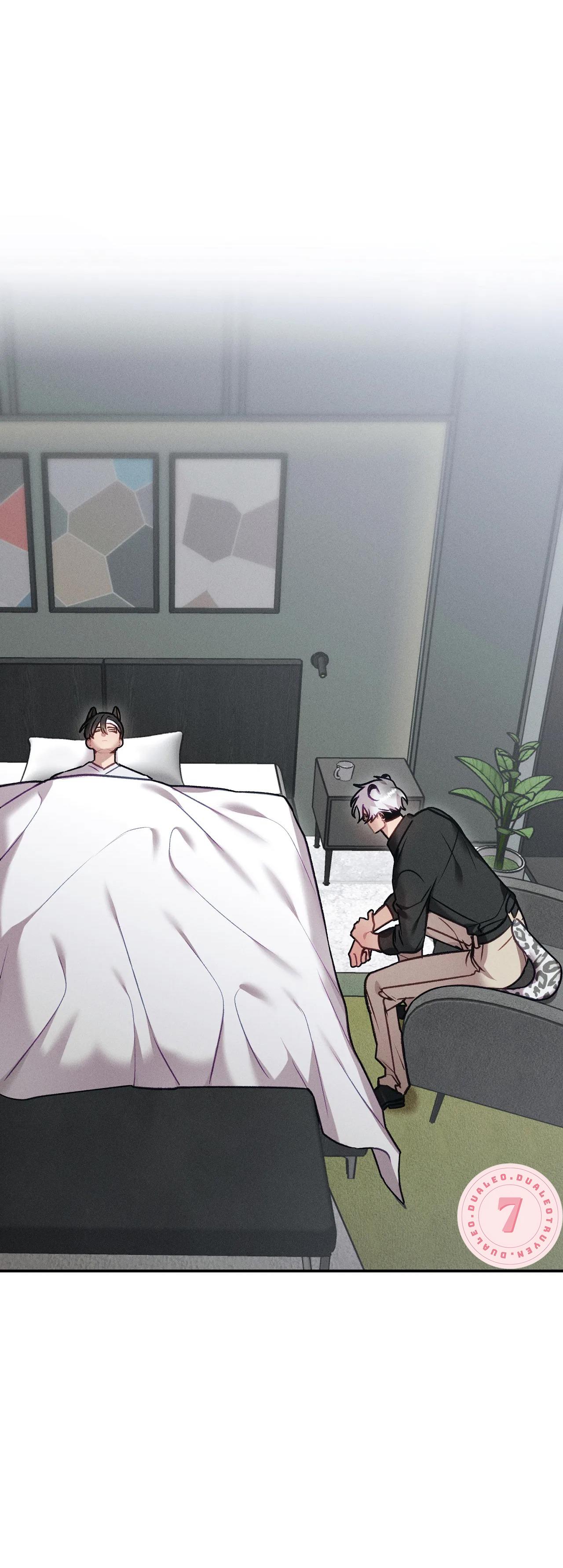 Đọc truyện [Hoàn] Không Có Gì Hơn Sự An Toàn Của Tình Yêu - Chapter 4