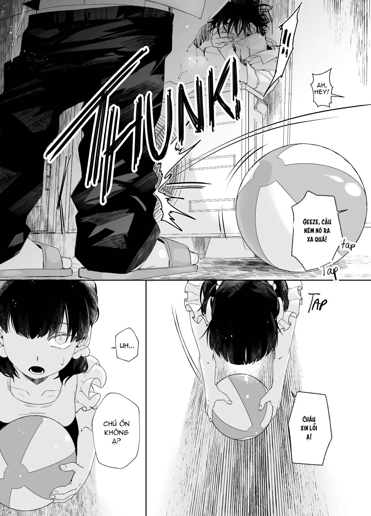 Đọc truyện Nơi husbando của bạn bị đụ ná thở - Chapter 198