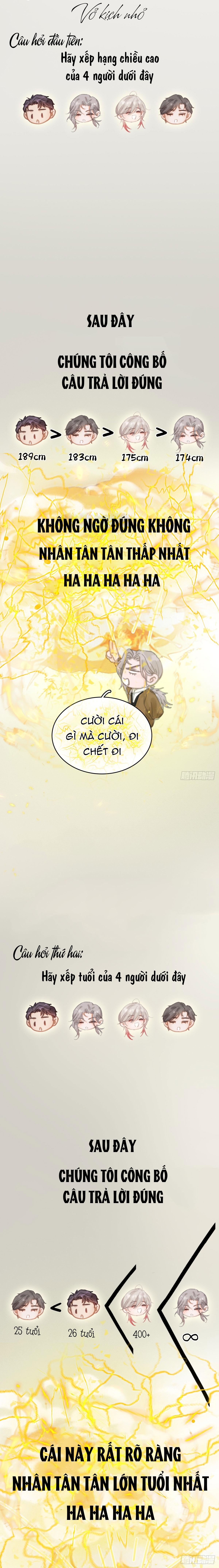 Đọc truyện Quen Lâu Mới Biết Người Thiếu Tâm Cơ - Chapter 30