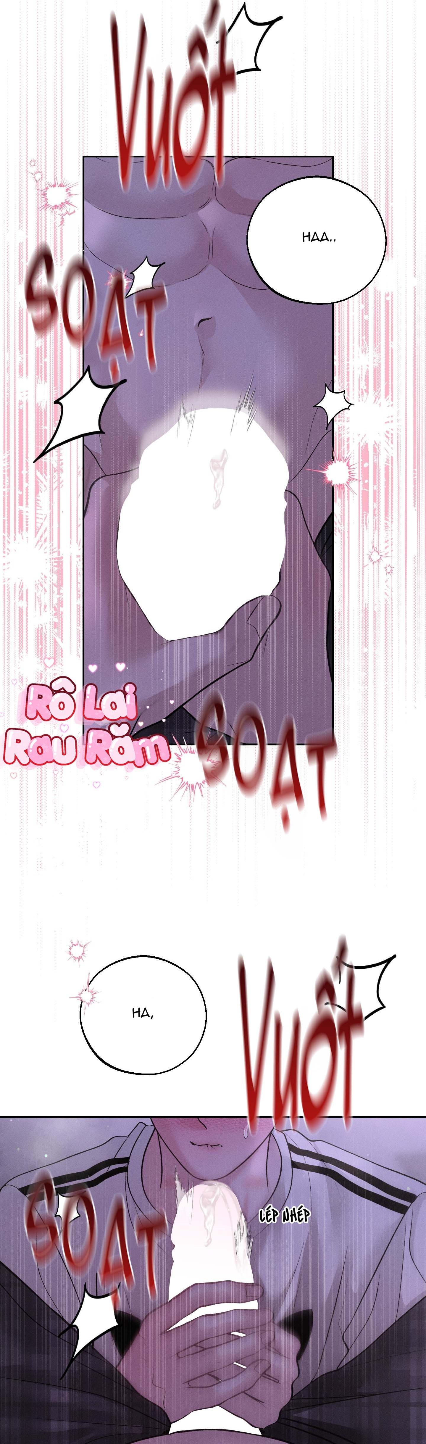 Đọc truyện (RÔ LAI) Cứu tinh của Thứ Hai - Chapter 38
