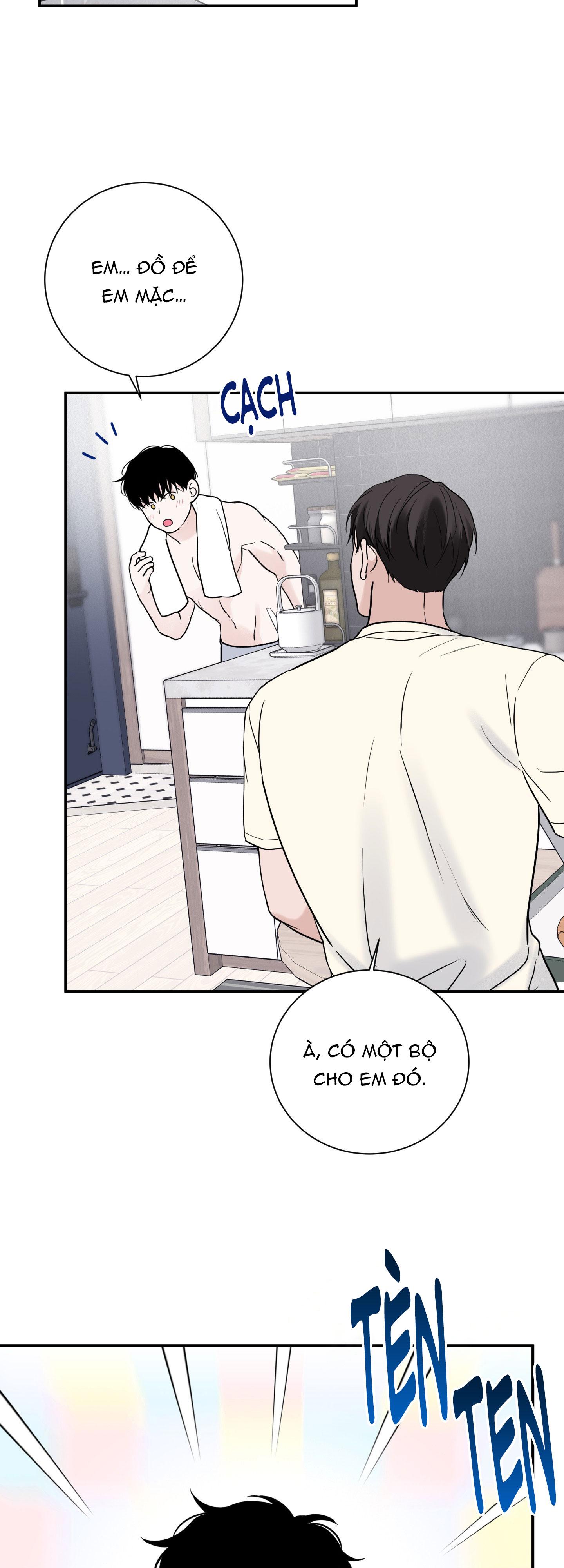 Đọc truyện OVER CLOCK - Chapter 43