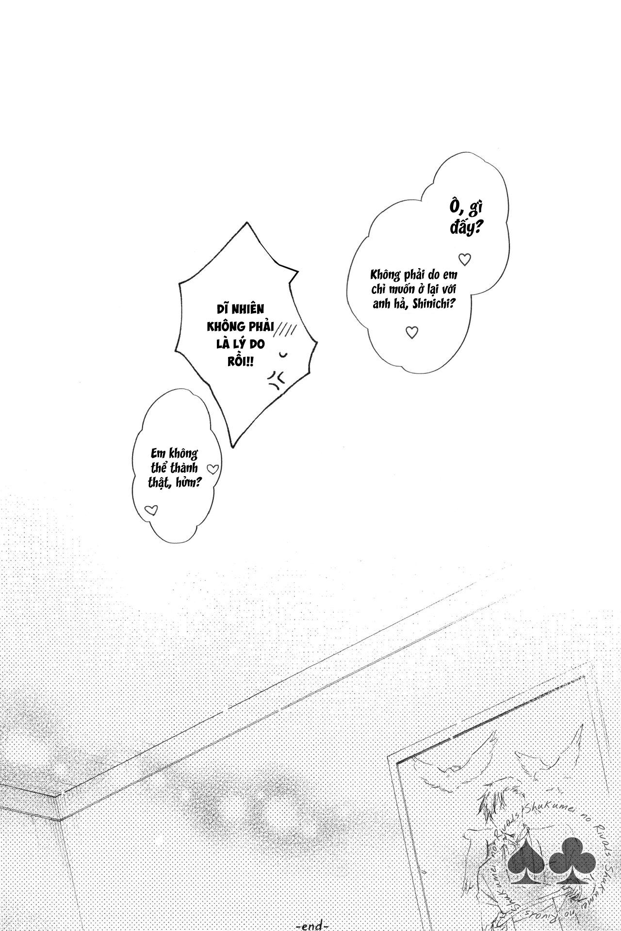 Đọc truyện DJ Detective Conan - Chapter 5