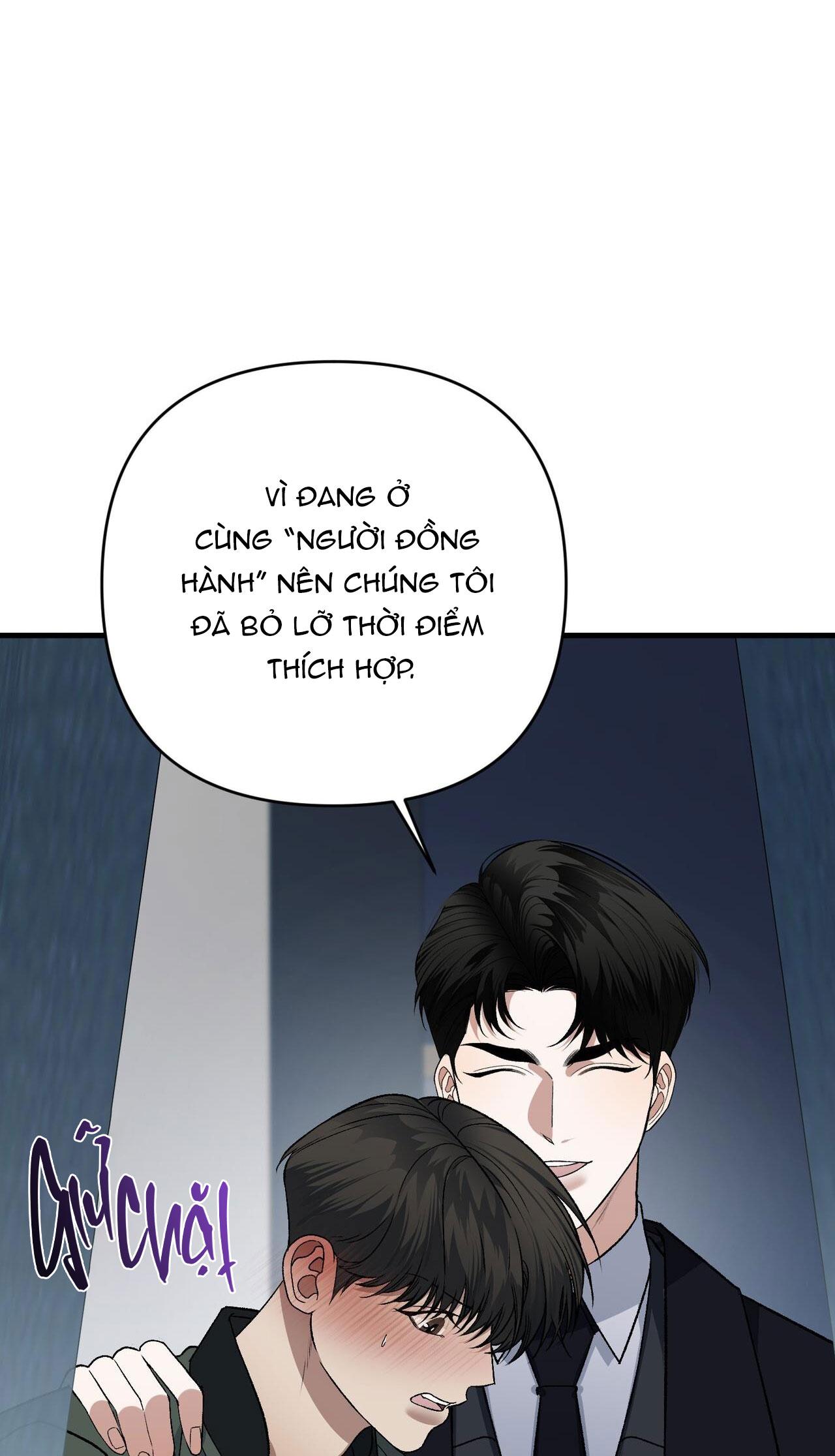 Đọc truyện ĐIỀU KIỆN CỦA GUIDE - Chapter 31