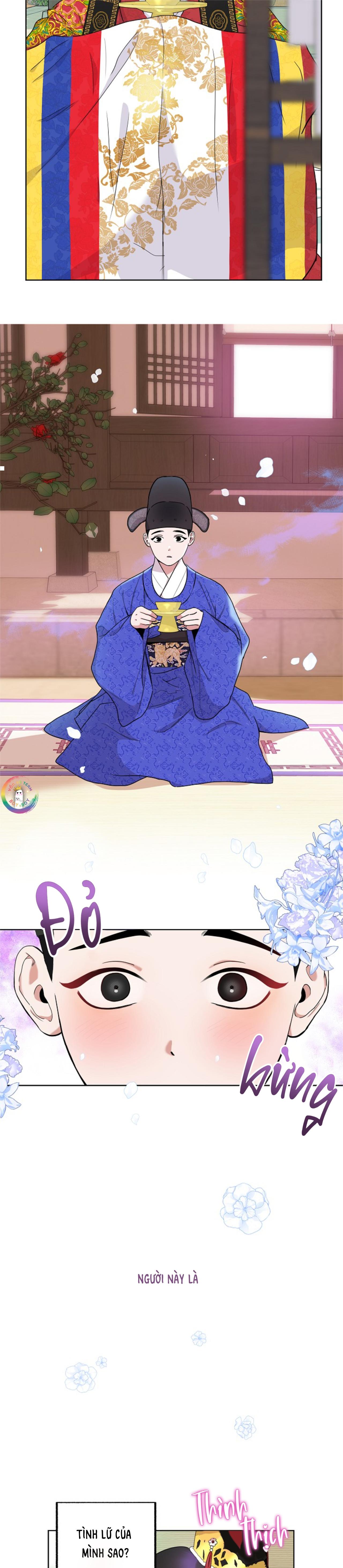 Đọc truyện Manhwa Chịch Vồn Chịch Vã - Chapter 101