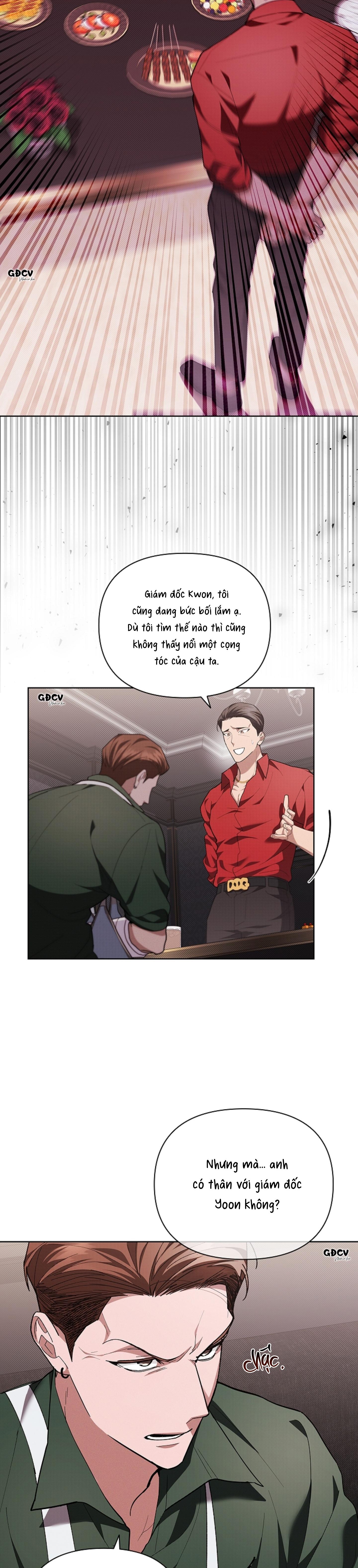 Đọc truyện ĐỪNG CHẠM VÀO CÚN CON CỦA TÔI - Chapter 11