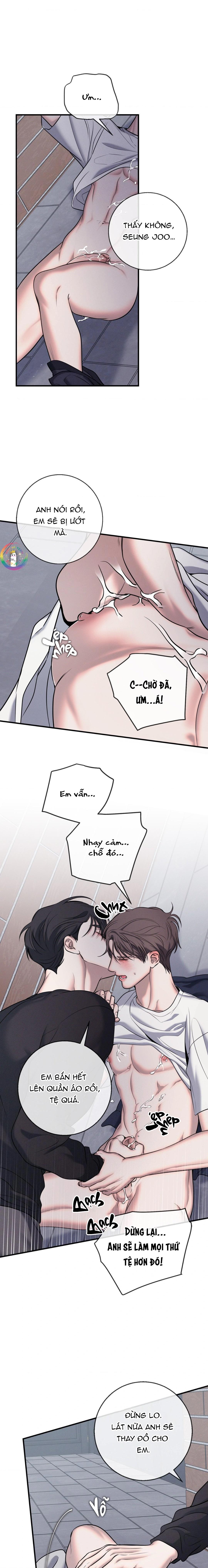 Đọc truyện Màn Đêm Không Lối - Chapter 27