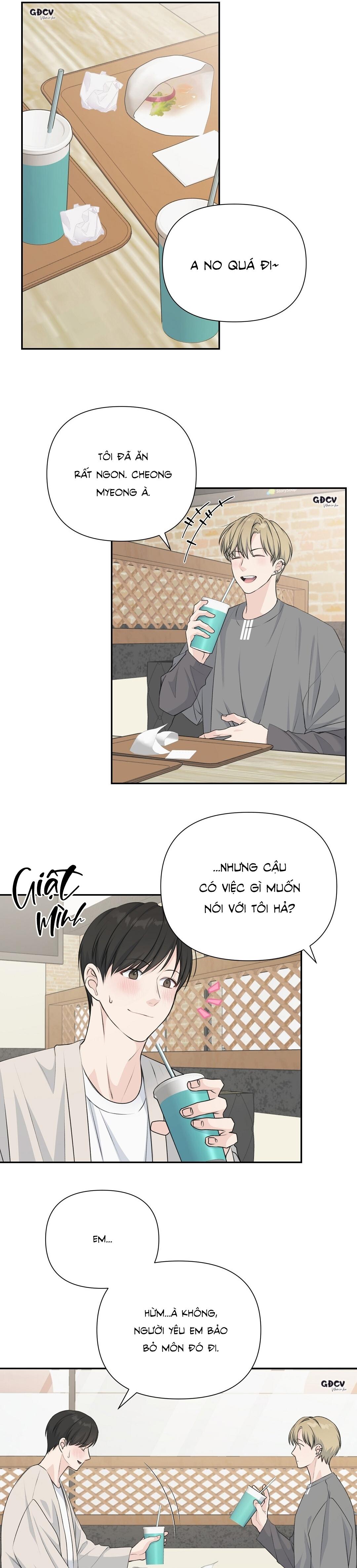 Đọc truyện CANDY YUMYUM - Chapter 12
