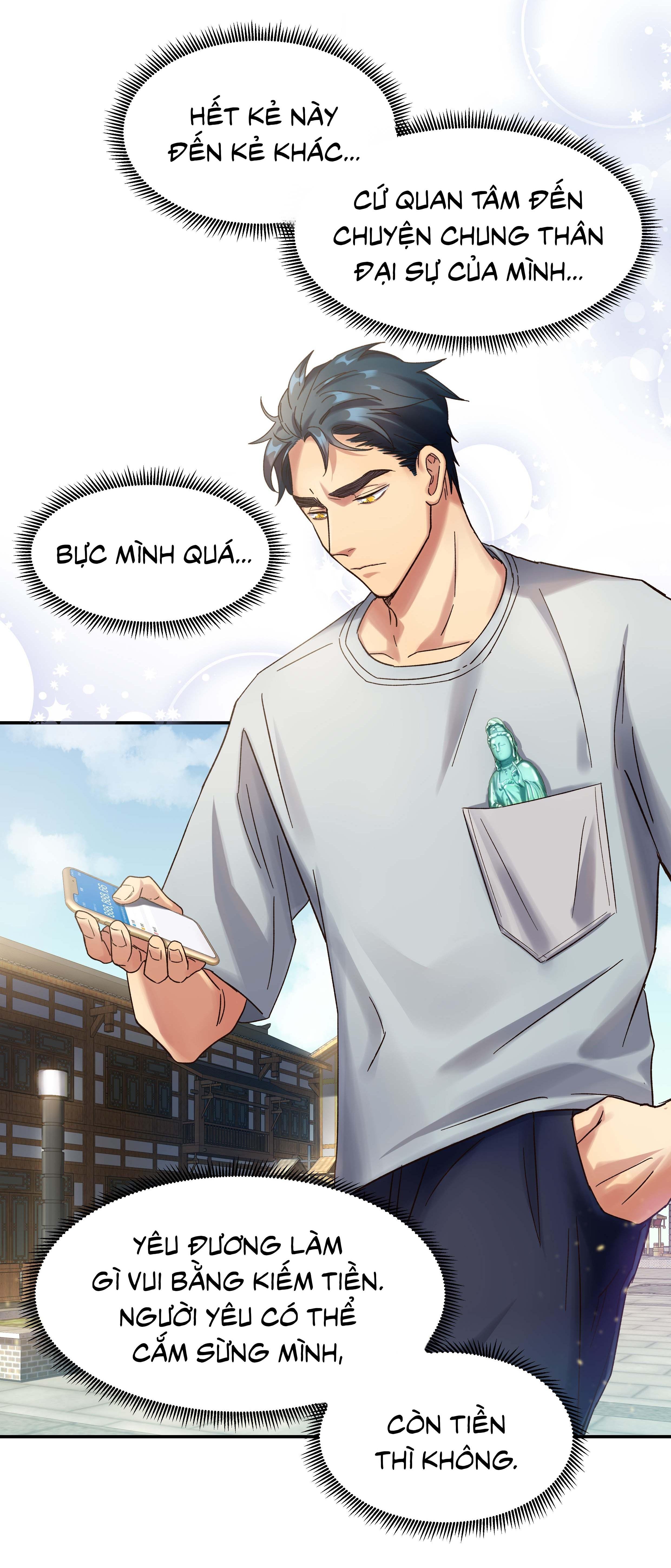 Đọc truyện Quán cơm tỳ hưu - Chapter 15