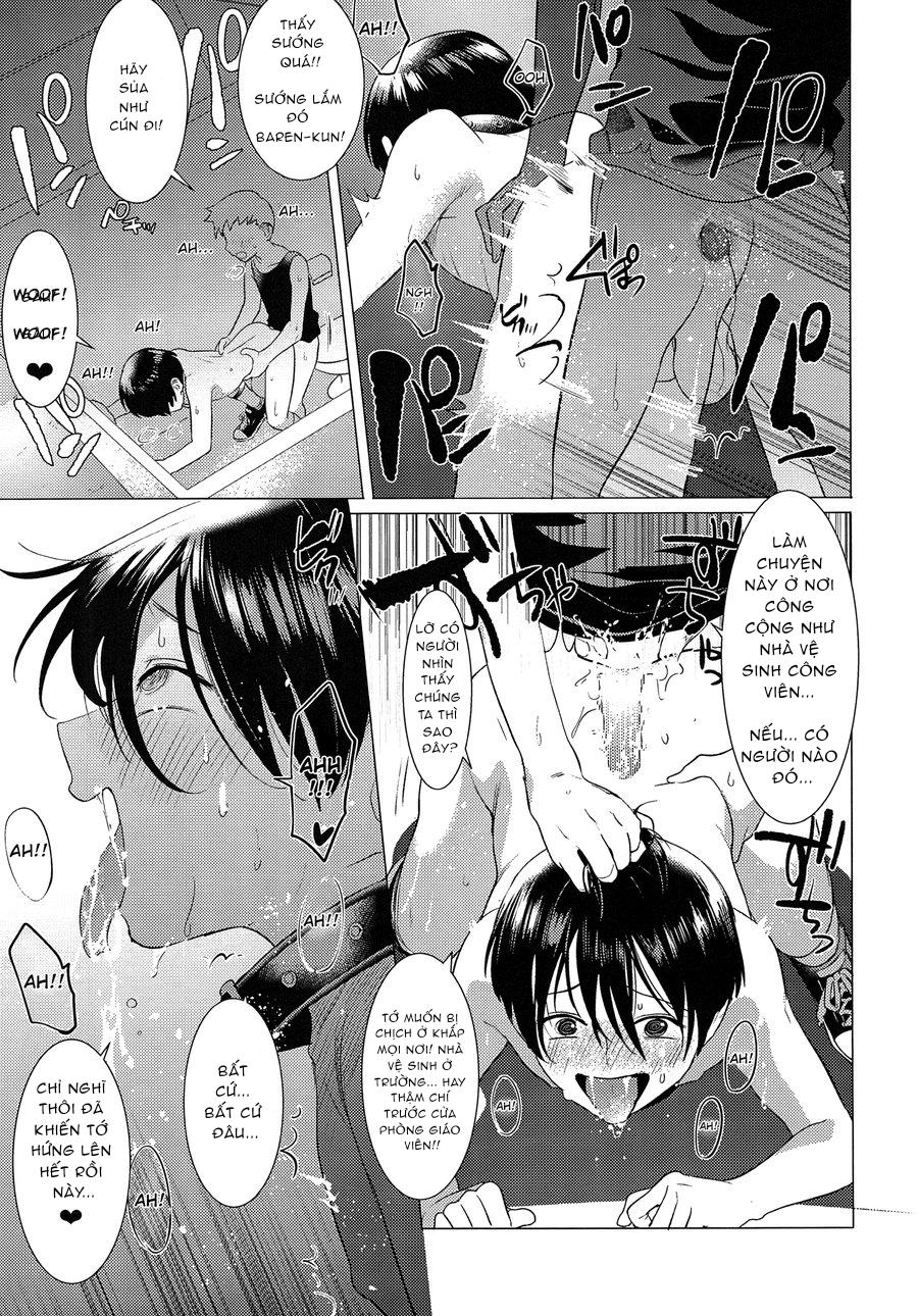Đọc truyện TUYỂN TẬP BDSM CHỊT CHỌT - Chapter 167