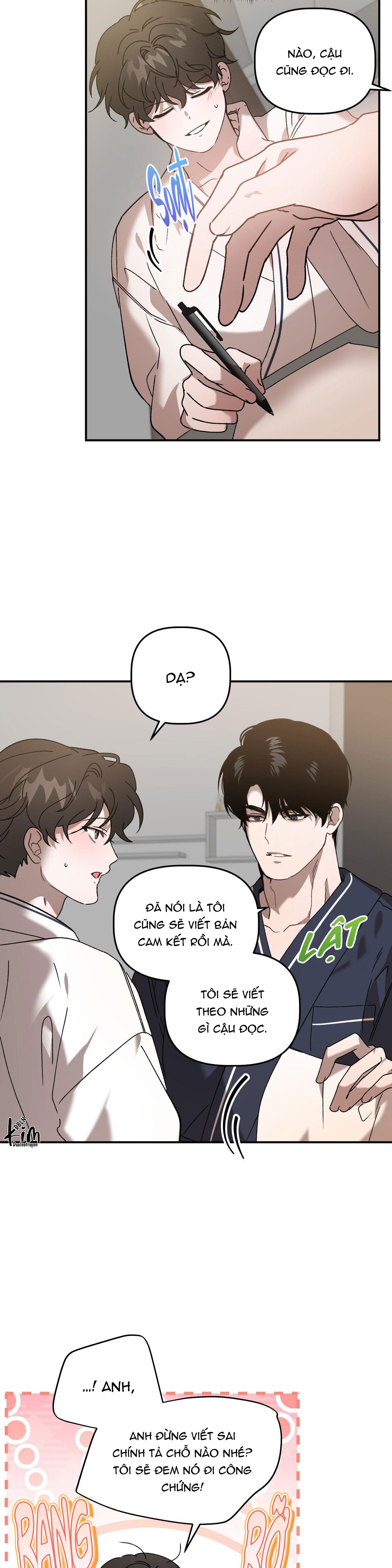 Đọc truyện ĐÃ HIỂU CHƯA - Chapter 72