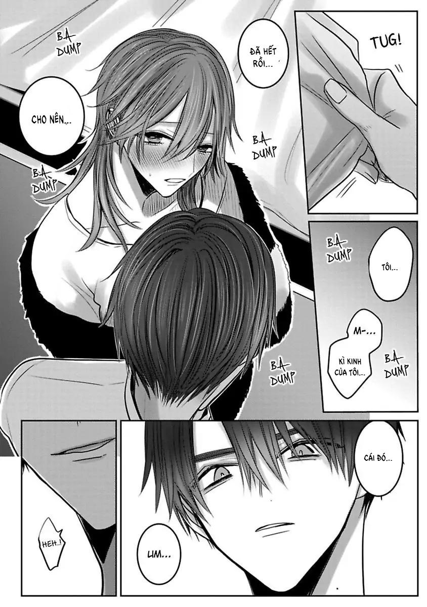 Đọc truyện Tuyển tập trôn có lài - Chapter 95.4