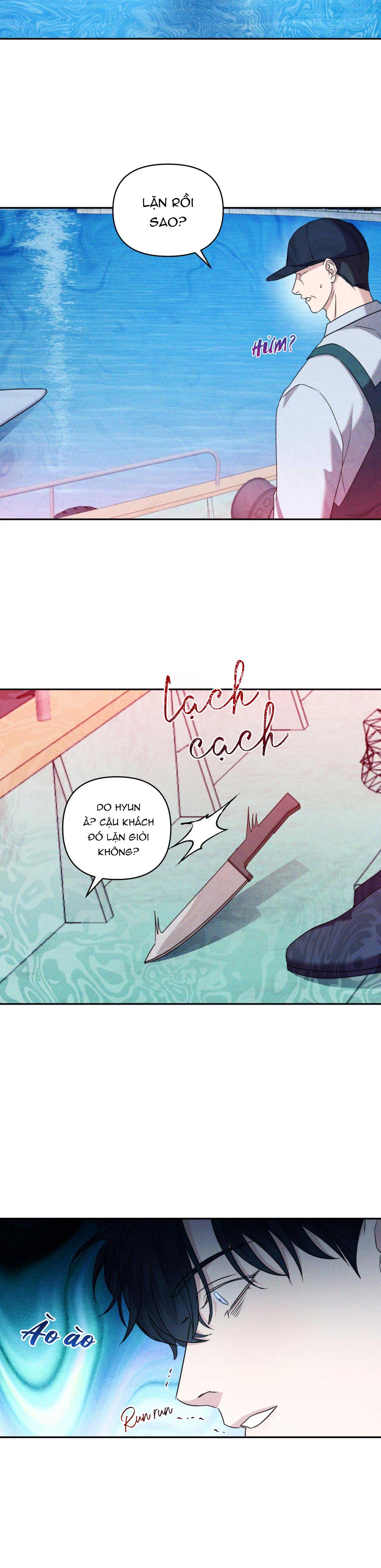 Đọc truyện BL NGẮN CHỊCH HỎNY - Chapter 32.4