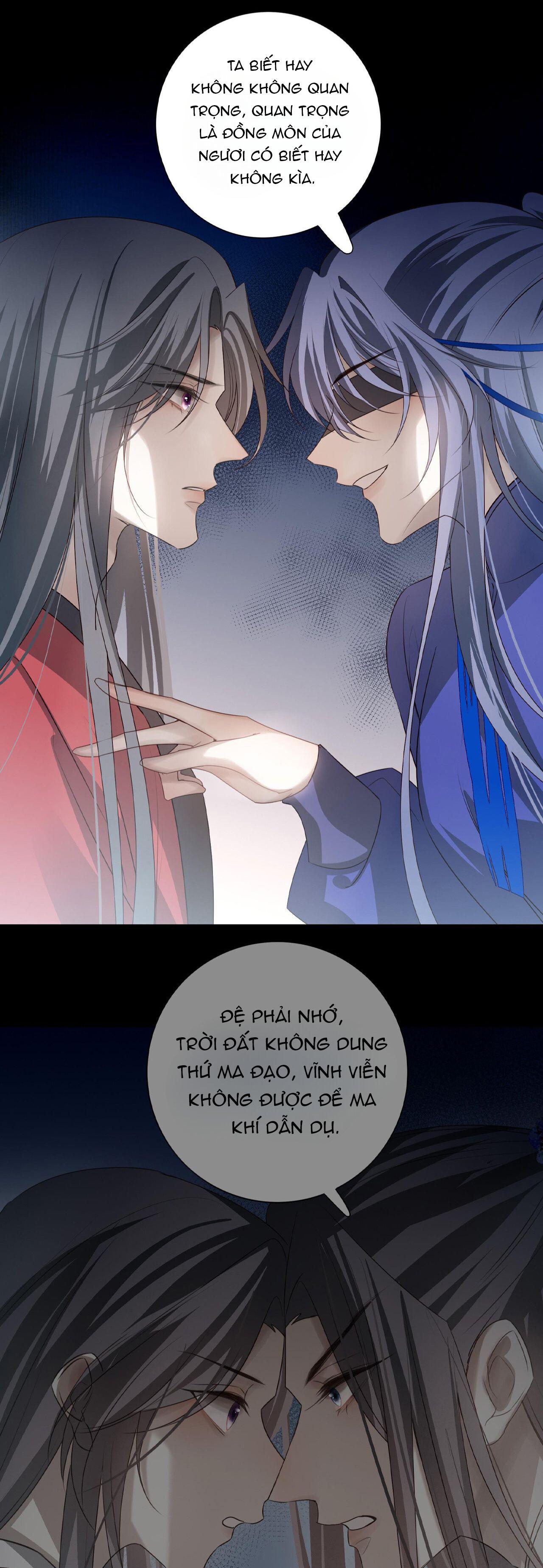 Đọc truyện Sau Khi Chết Ta Trở Thành Nốt Chu Sa Của Ca Ca - Chapter 41