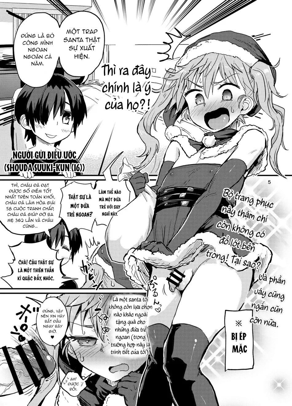 Đọc truyện TUYỂN TẬP GÂY NỨNG NHÀ RÔ - Chapter 55