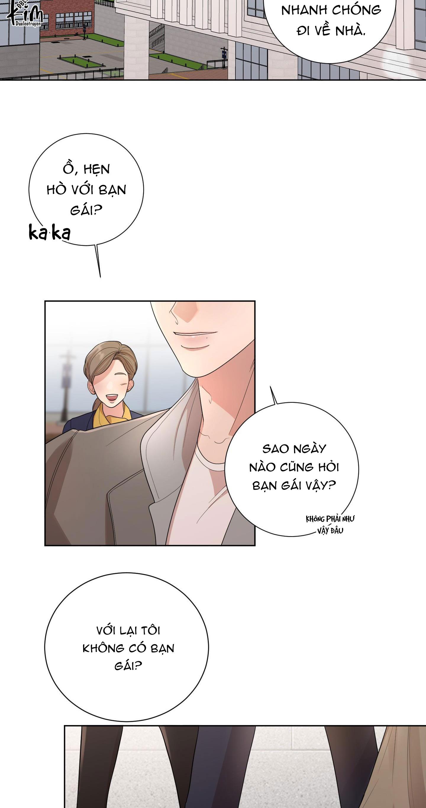 Đọc truyện BL NGẮN CHỊCH HỎNY - Chapter 42.1