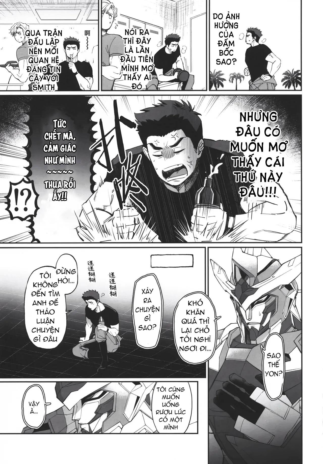 Đọc truyện Oneshot ịch ịch - Chapter 355