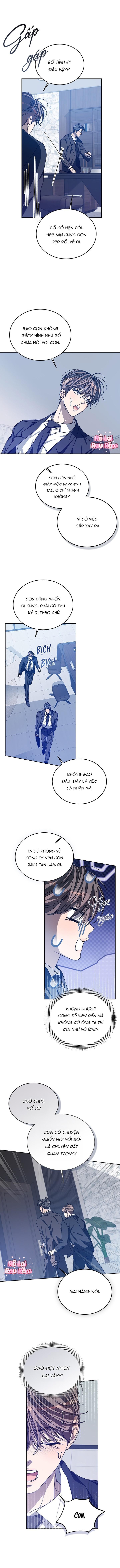 Đọc truyện (RÔ LAI) Nỗi ám ảnh ấm áp - Chapter 45