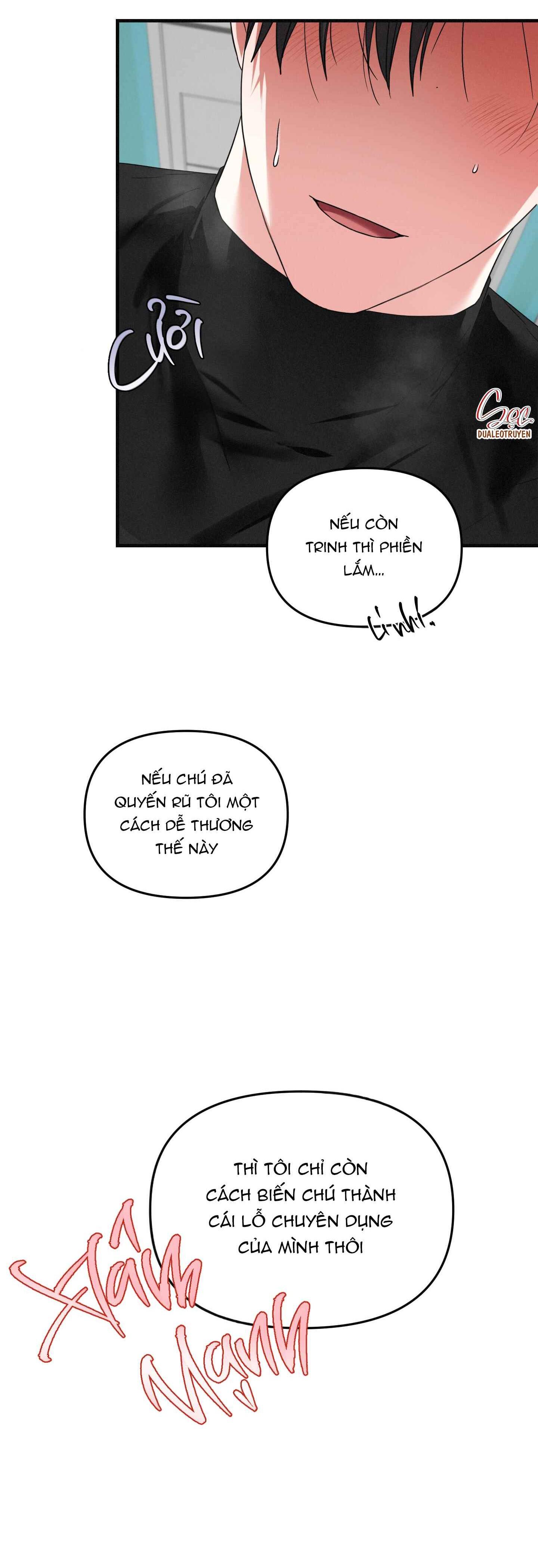 Đọc truyện DŨNG SĨ 3 CHÂN - Chapter 11