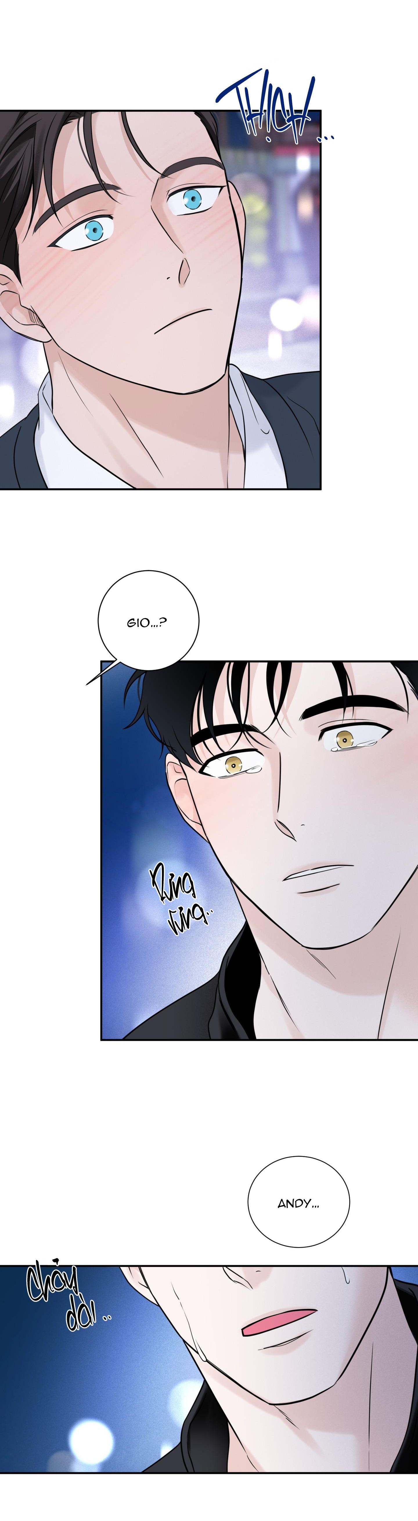 Đọc truyện OVER CLOCK - Chapter 35