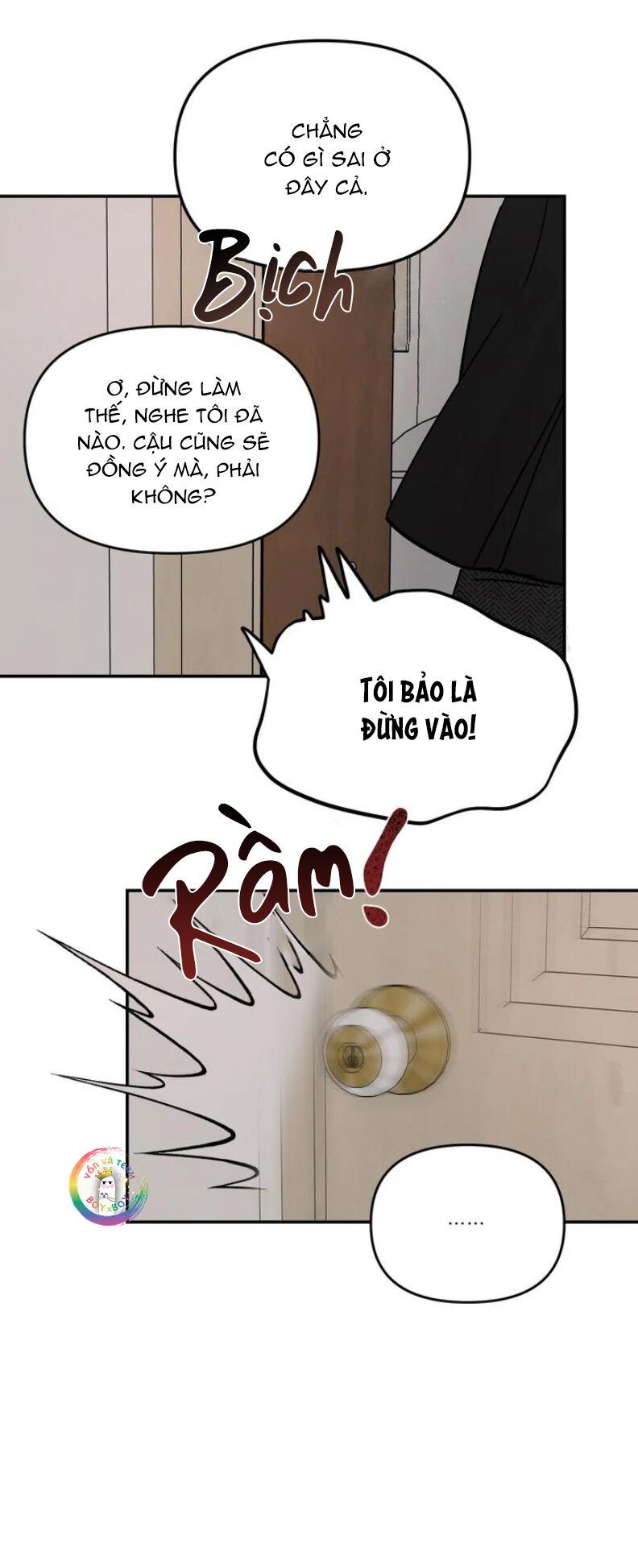 Đọc truyện Không Thể Chấm Dứt - Chapter 6
