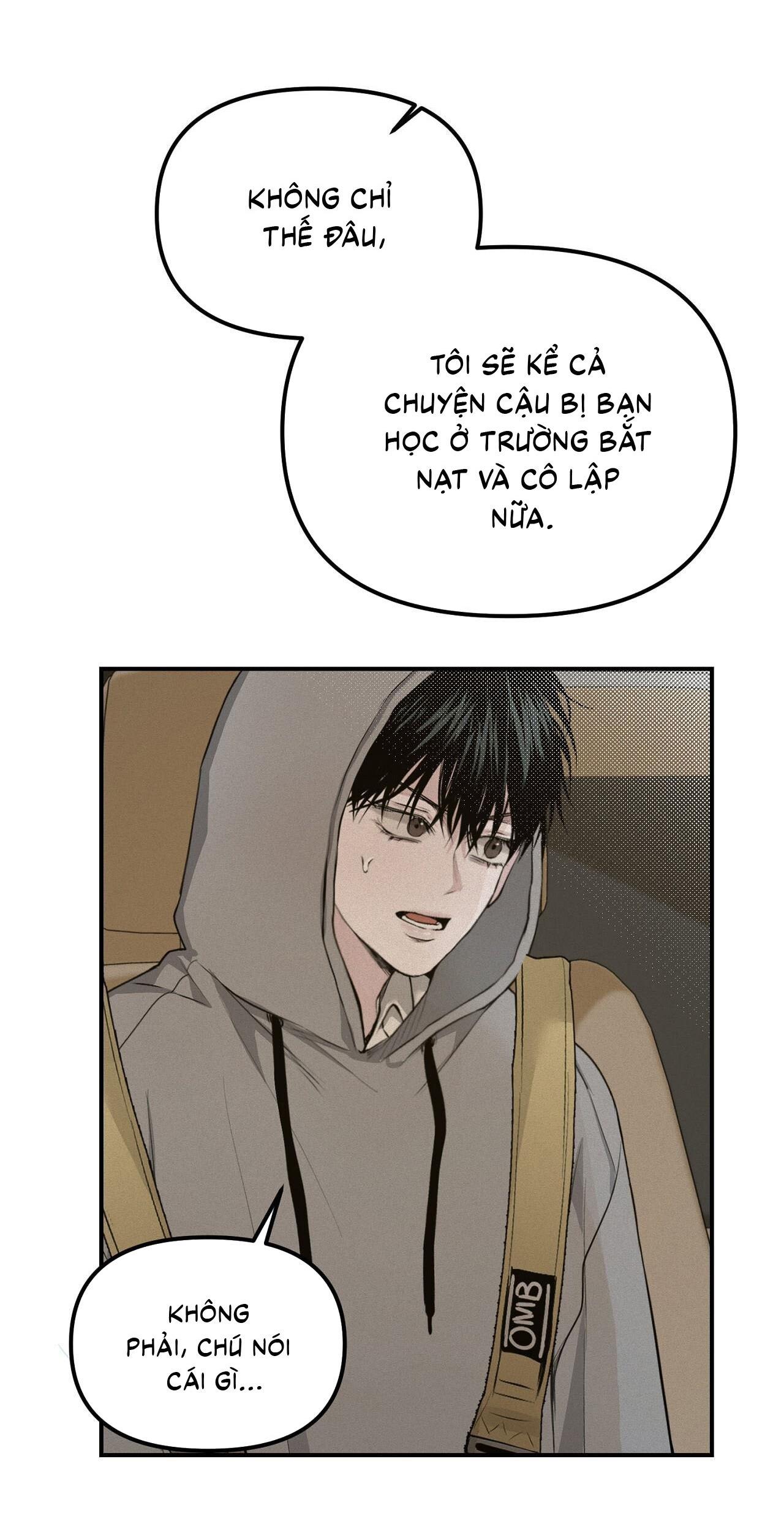 Đọc truyện (CBunu) Phép Chiếu - Chapter 12