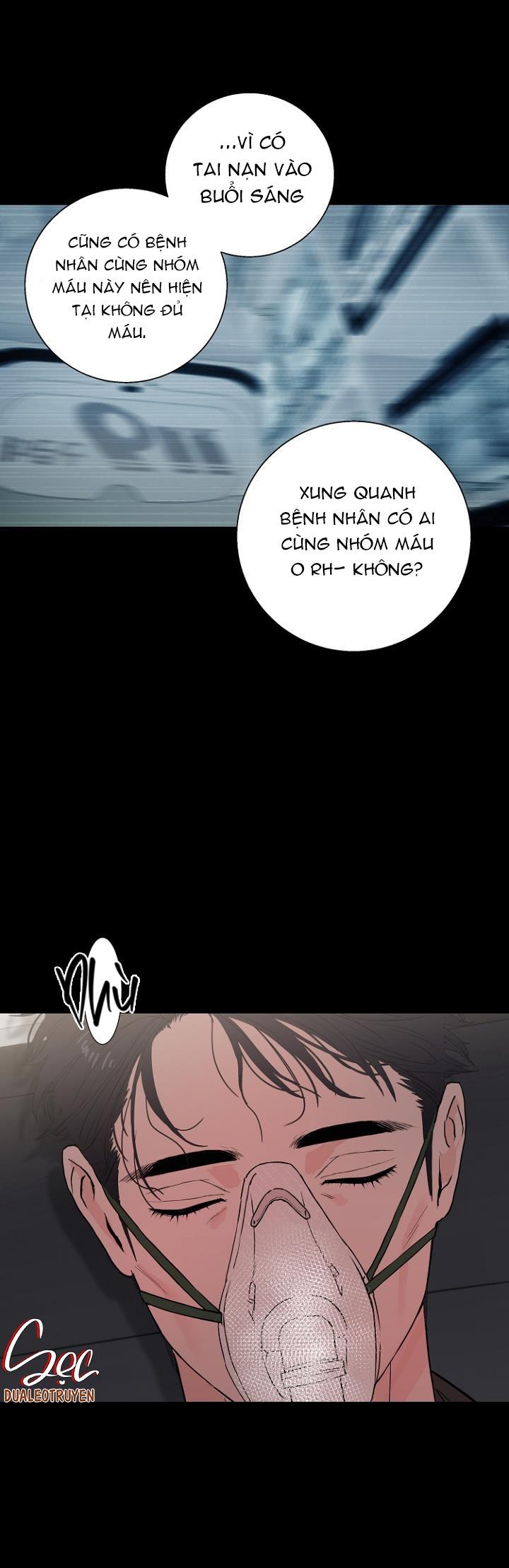 Đọc truyện MY X DADDY - Chapter 16