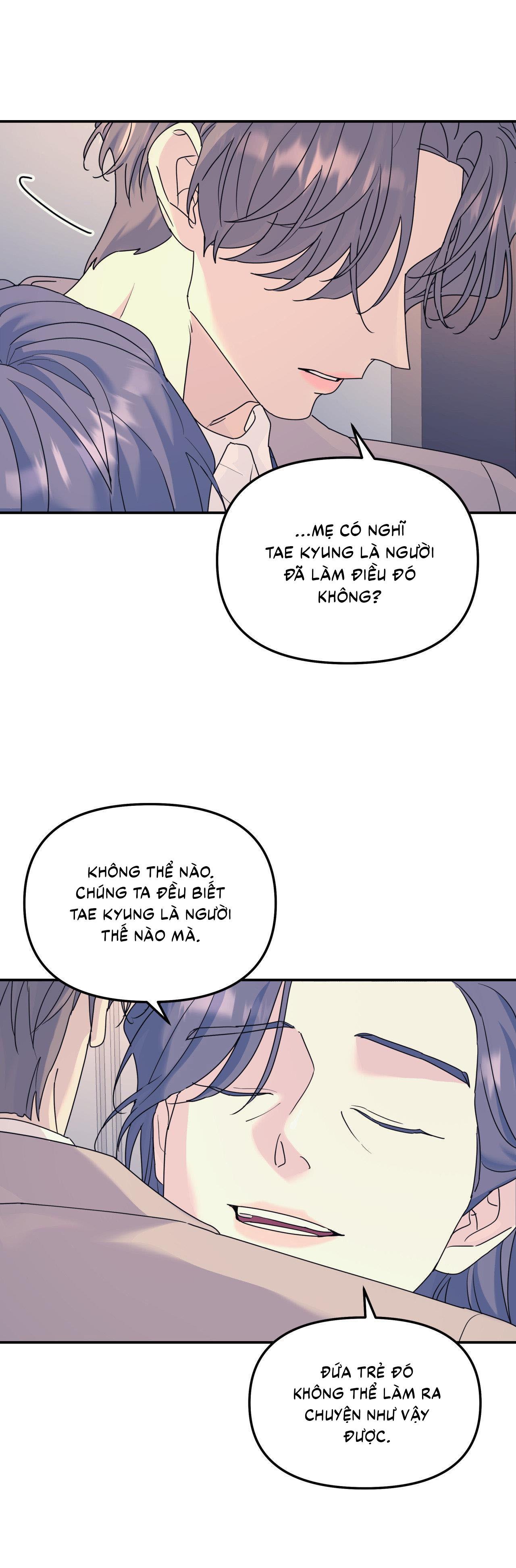 Đọc truyện (CBunu) Cây Không Có Rễ - Chapter 59