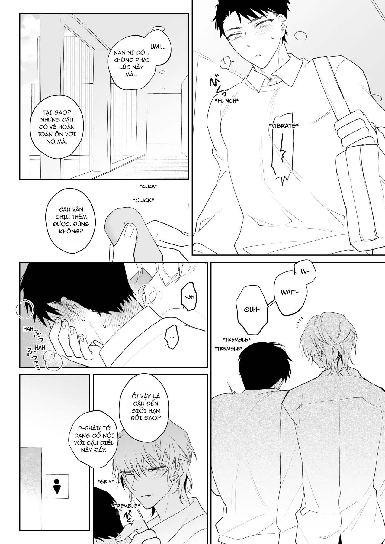 Đọc truyện Cưng mà nói - Chapter 228