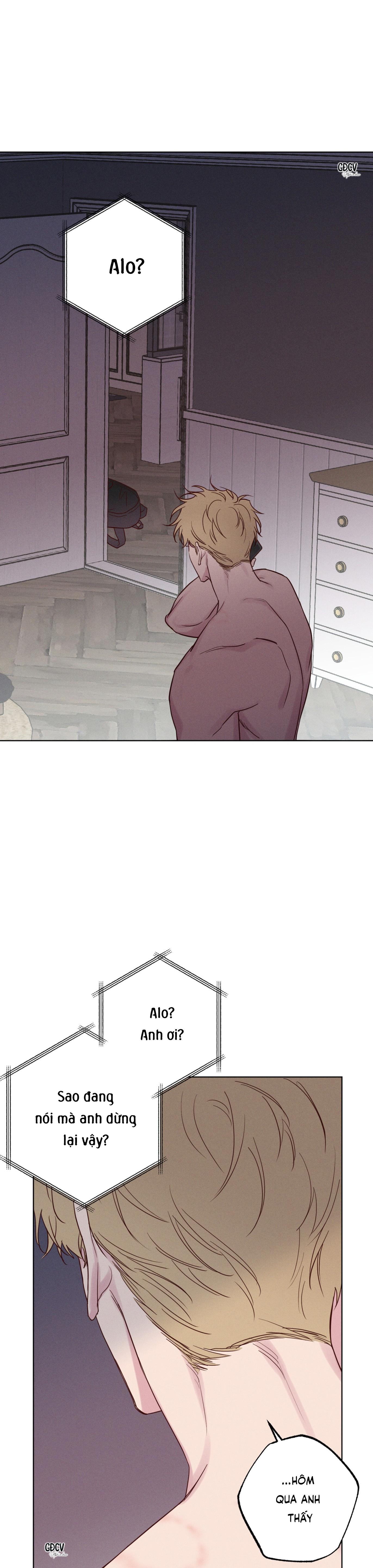 Đọc truyện BỜ SÓNG VỖ - Chapter 8