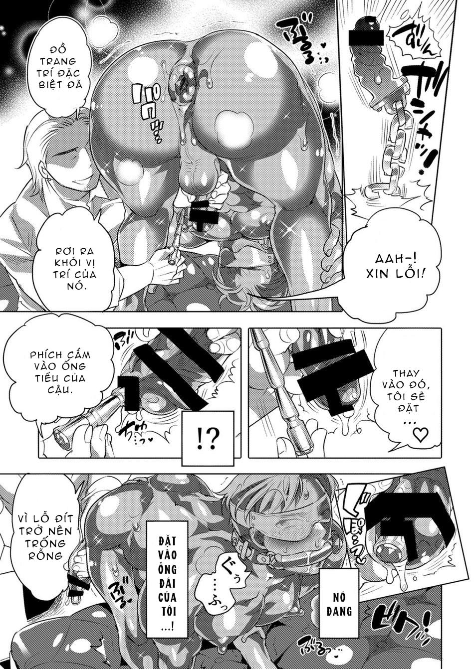 Đọc truyện TUYỂN TẬP BDSM CHỊT CHỌT - Chapter 98