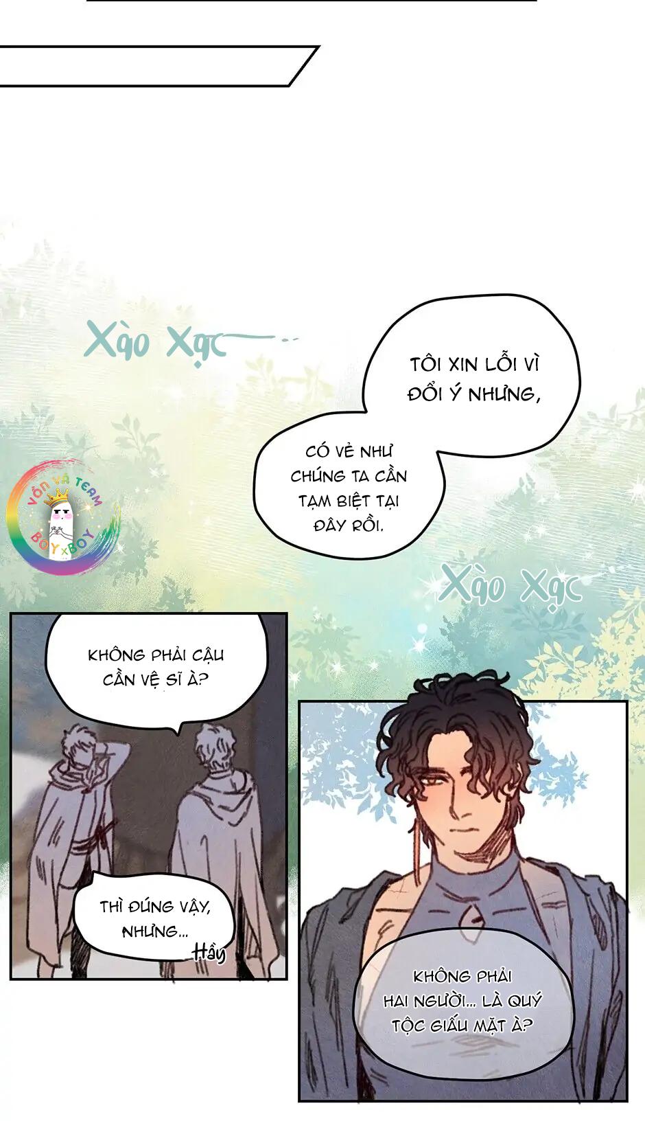 Đọc truyện Rix Venus - Chapter 28