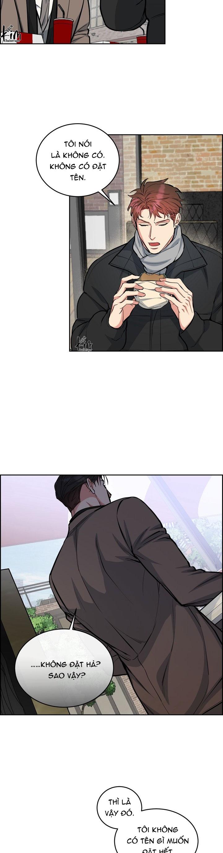 Đọc truyện CHÓ VÀ CHIM - Chapter 42