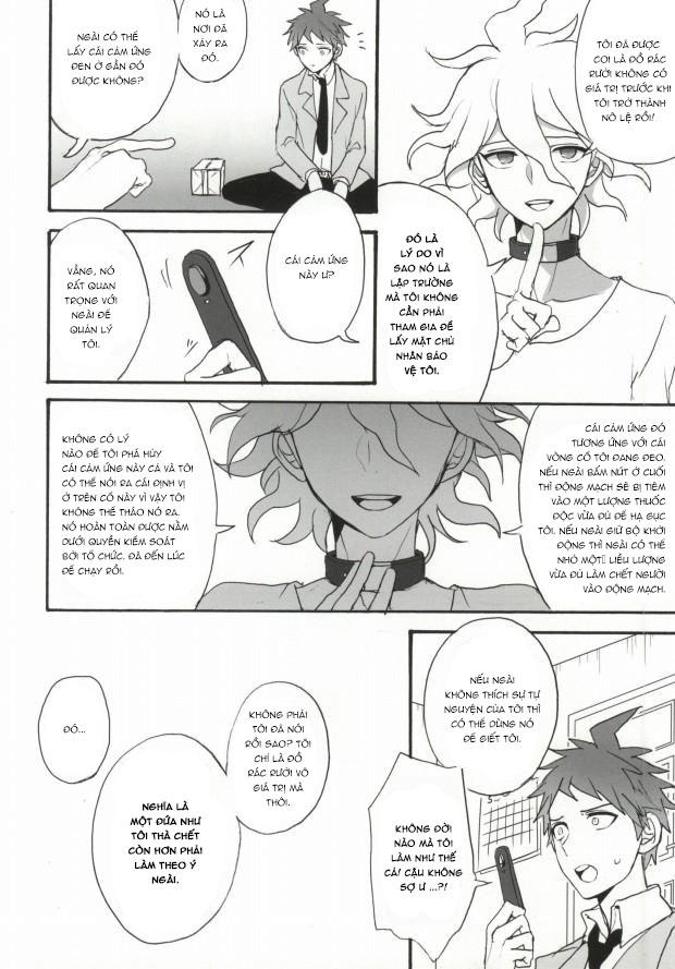 Đọc truyện Tuyển Tập Chjch và Chjch - Chapter 98