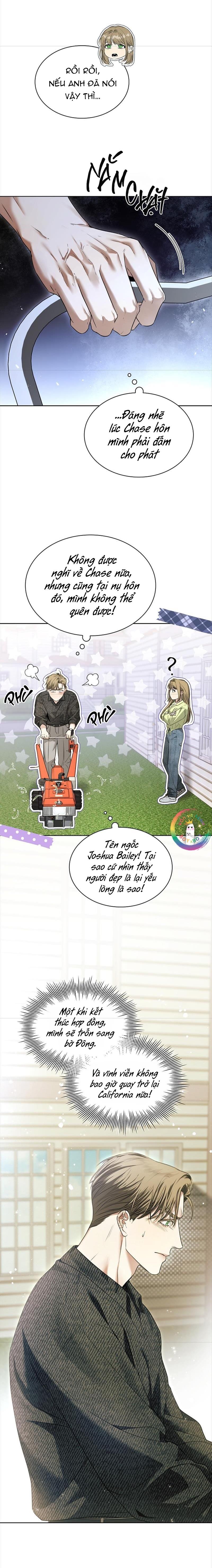 Đọc truyện CÓ GIỎI THÌ HÔN TÔI ĐI - Chapter 12