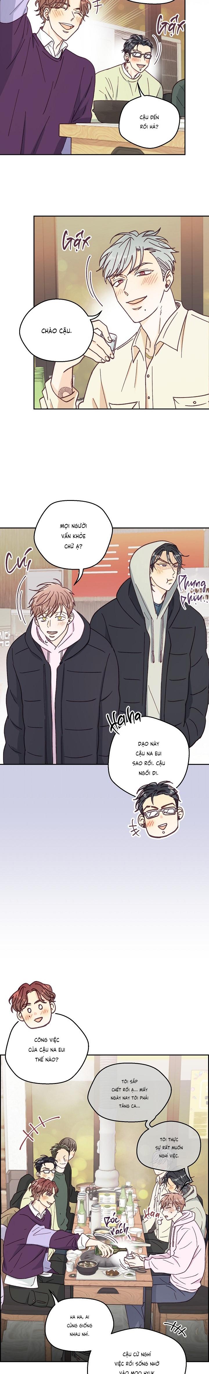 Đọc truyện [END] BẠN TRAI VÔ SONG CỦA TÔI - Chapter 26