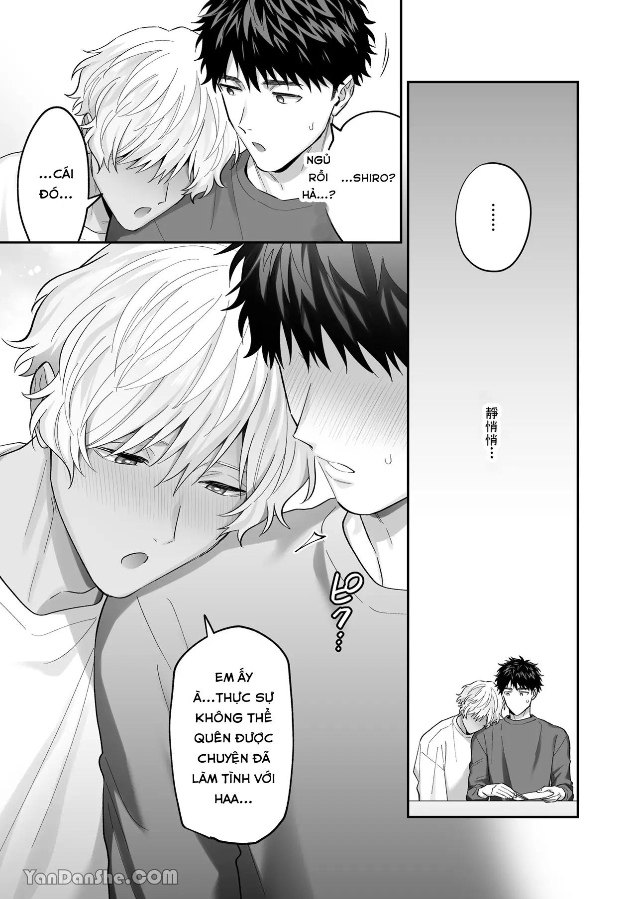 Đọc truyện Cưng mà nói - Chapter 173