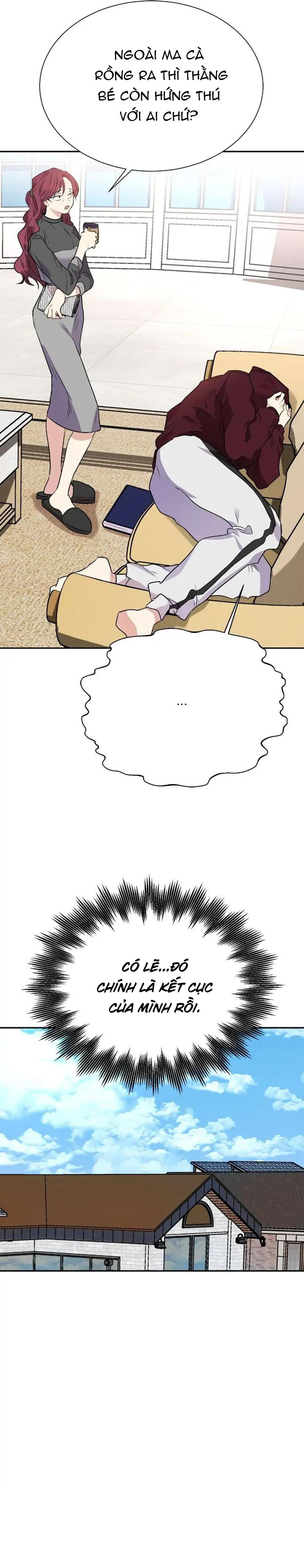 Đọc truyện Nếu Như Cậu Bạn Hàng Xóm Là Vampire? - Chapter 46