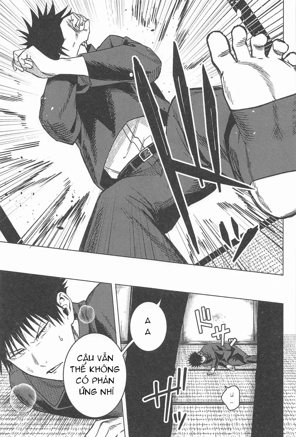 Đọc truyện Tuyển tập truyện doujinshi - Chapter 193