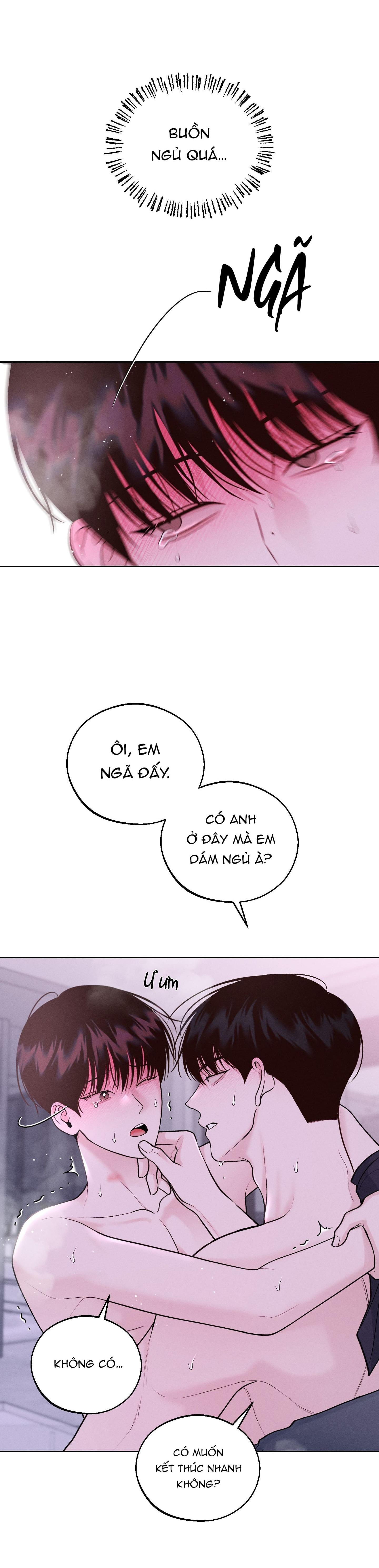 Đọc truyện (RÔ LAI) Cứu tinh của Thứ Hai - Chapter 17