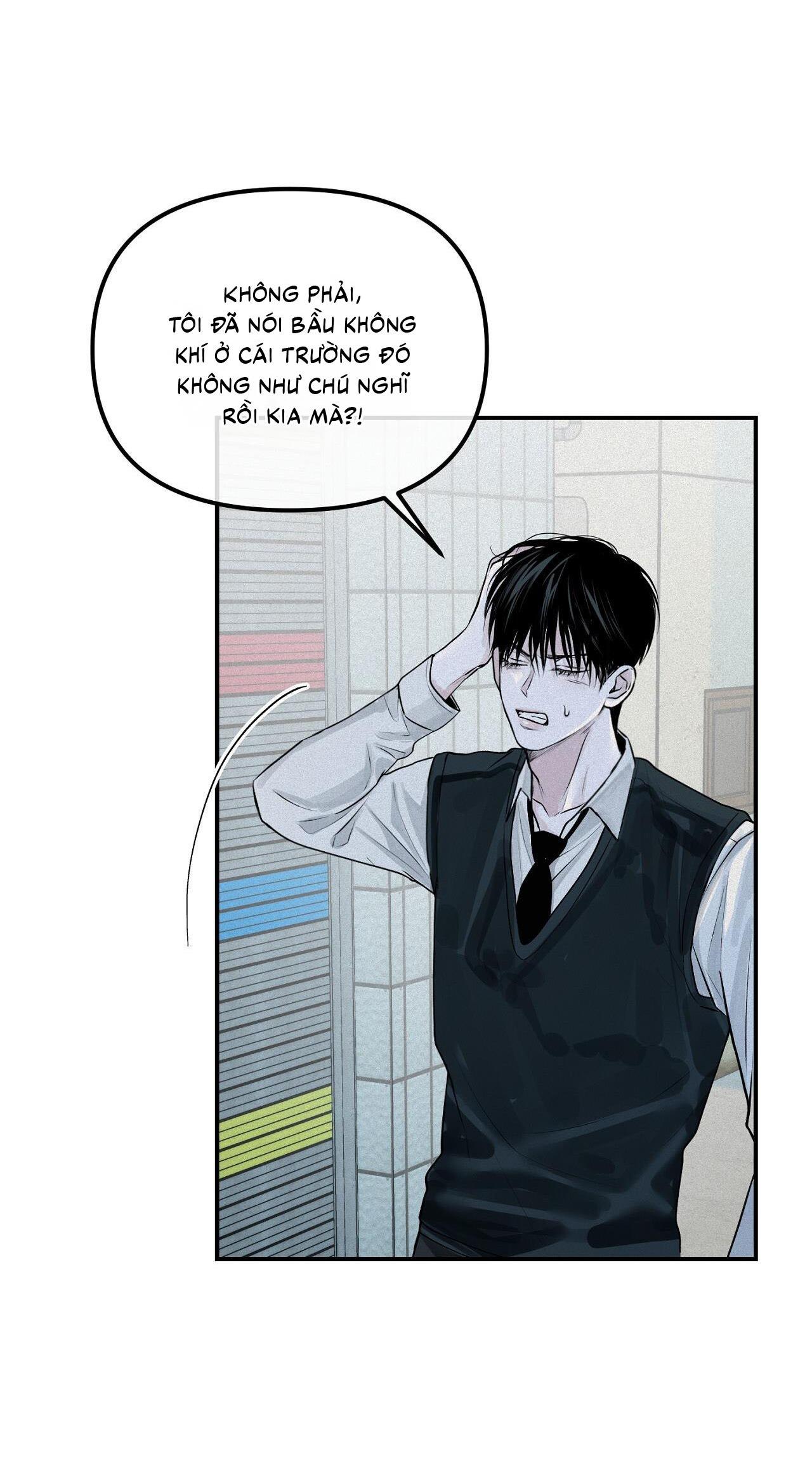 Đọc truyện (CBunu) Phép Chiếu - Chapter 16