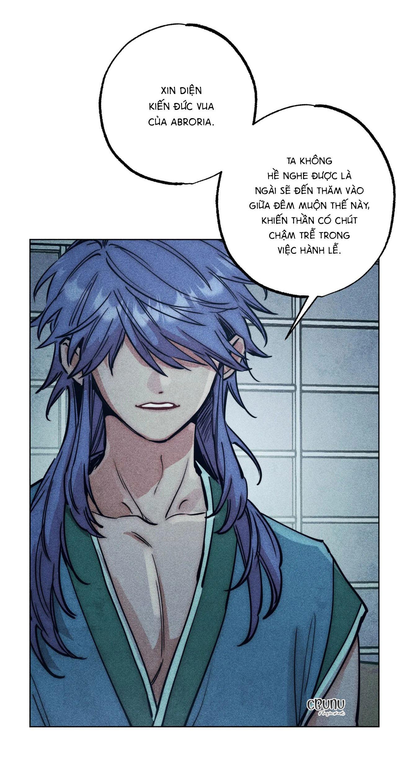 Đọc truyện (CBunu) Làm vị cứu tinh thật dễ dàng - Chapter 72