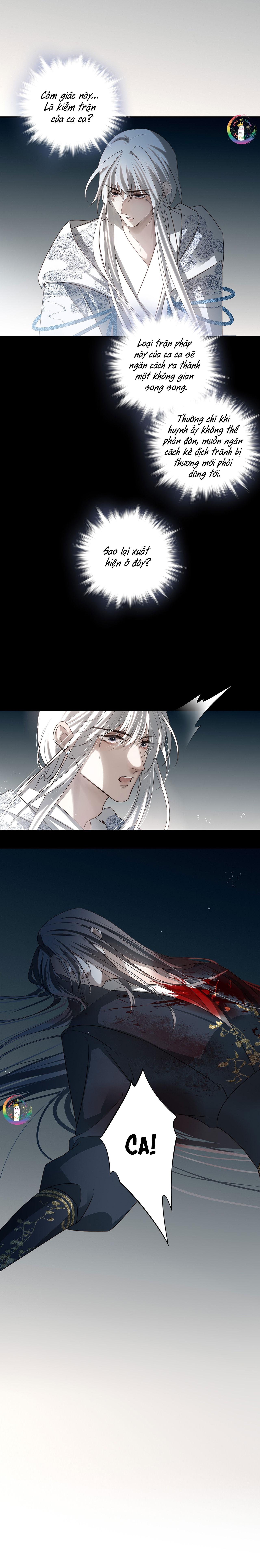 Đọc truyện Sau Khi Chết Ta Trở Thành Nốt Chu Sa Của Ca Ca - Chapter 53