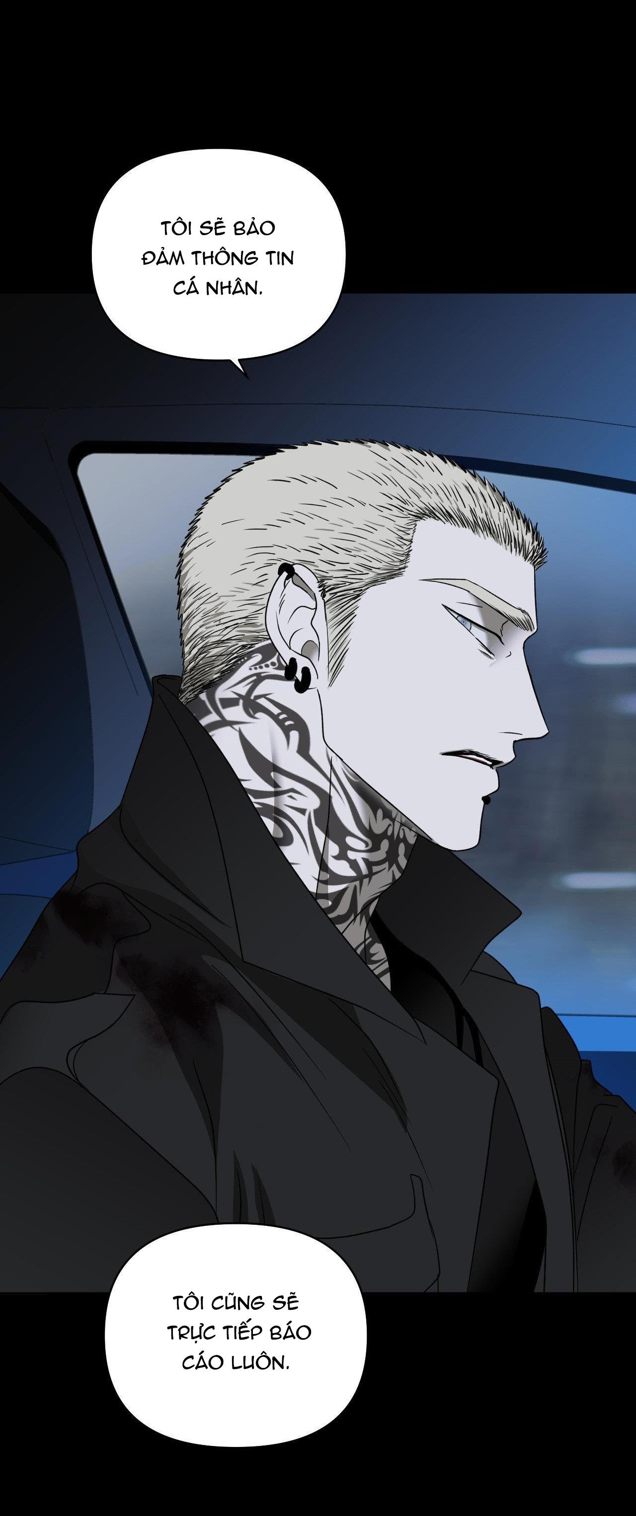 Đọc truyện SHUTLINE - Chapter 77