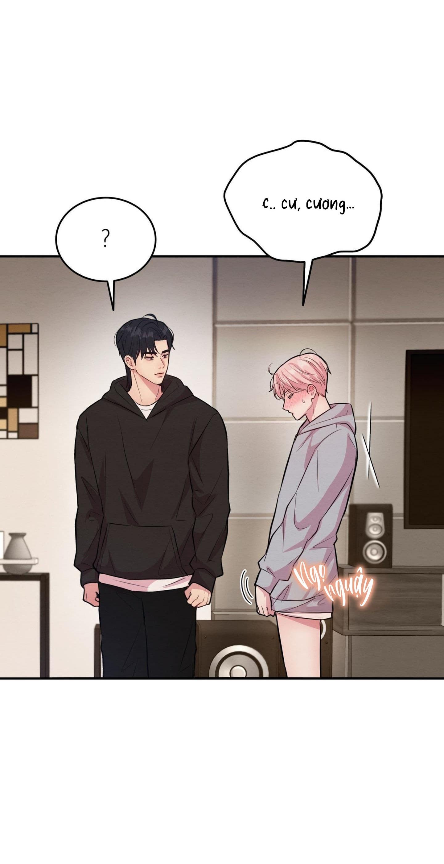 Đọc truyện (CBunu) Love Remedy - Chapter 26