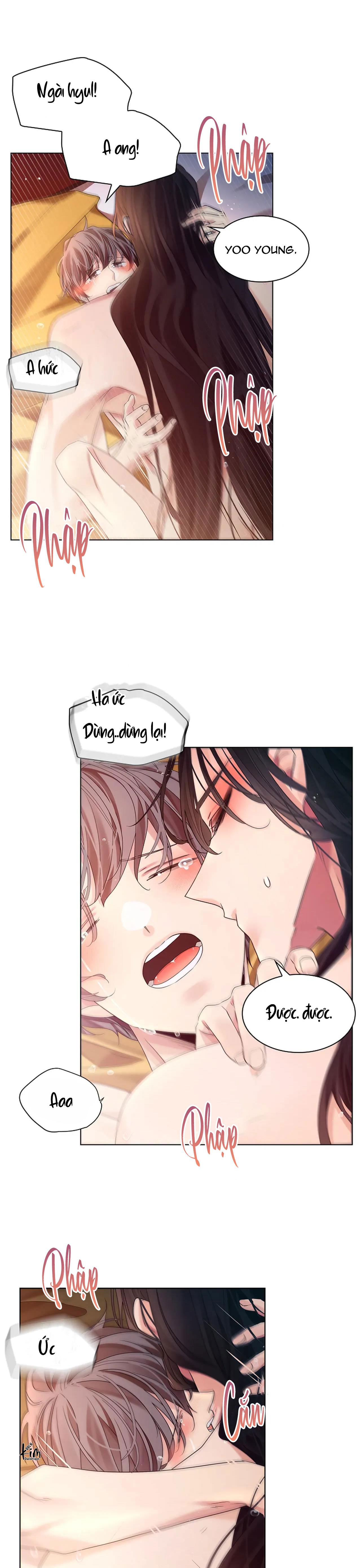 Đọc truyện HOA GIẤY - Chapter 95