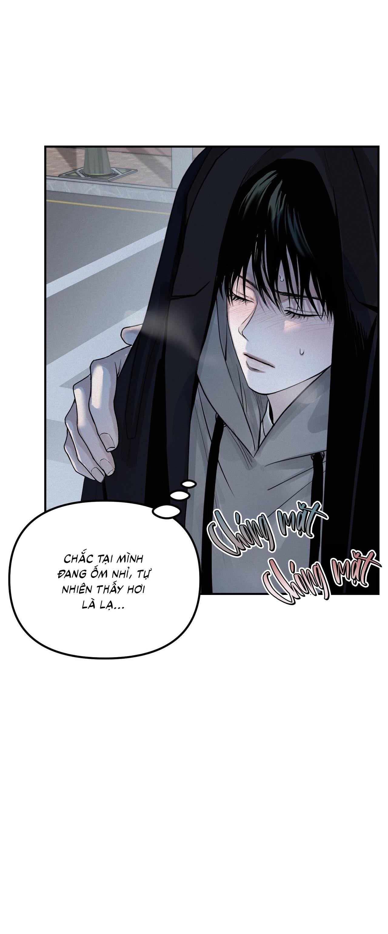 Đọc truyện (CBunu) Phép Chiếu - Chapter 20