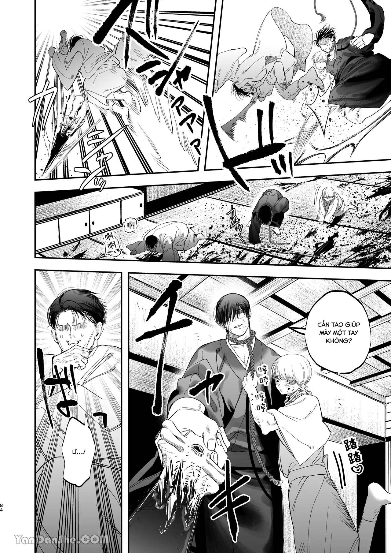 Đọc truyện Oneshot ịch ịch - Chapter 333.3